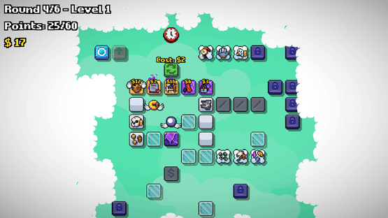 Lootplot Screenshot