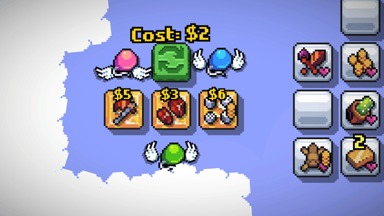 Lootplot Screenshot