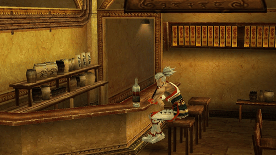Tenchi no Mon 2: Busouden Screenshot