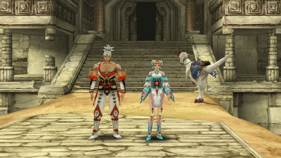Tenchi no Mon 2: Busouden Screenshot