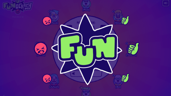 Funocracy Screenshot