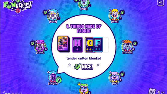 Funocracy Screenshot