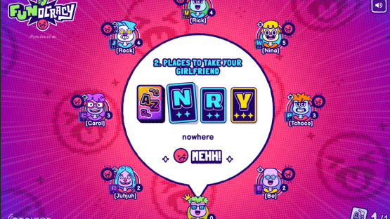 Funocracy Screenshot