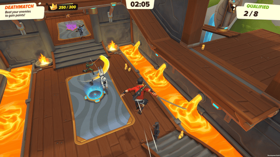 Ninja Party Screenshot
