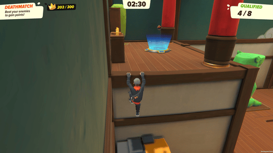 Ninja Party Screenshot