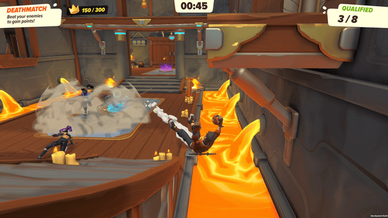 Ninja Party Screenshot