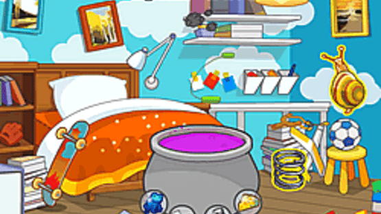 Mix a Monster Screenshot