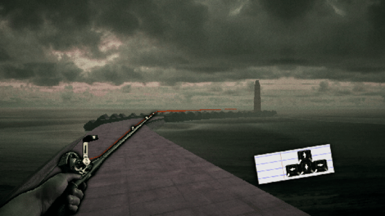 Pier Game Screenshot