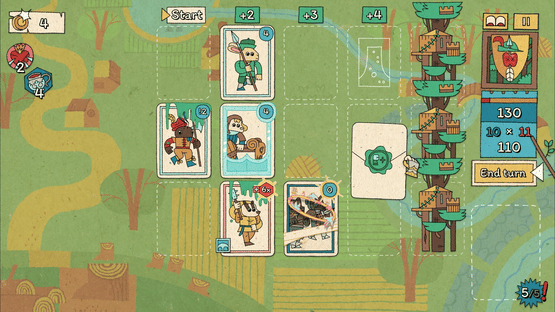 The Royal Writ Screenshot