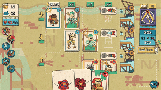 The Royal Writ Screenshot