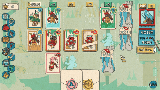 The Royal Writ Screenshot