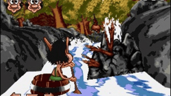 Hugo: Wild River Screenshot
