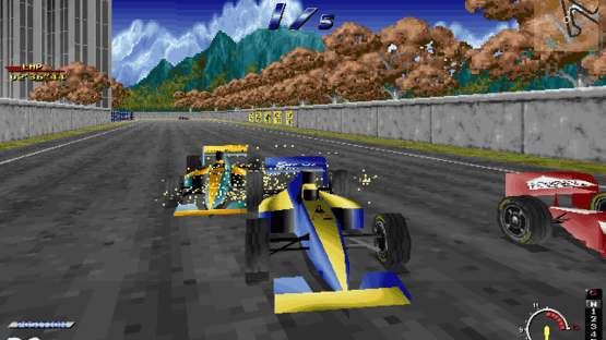 Circuit Racer Screenshot