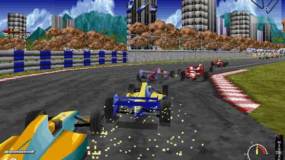 Circuit Racer Screenshot