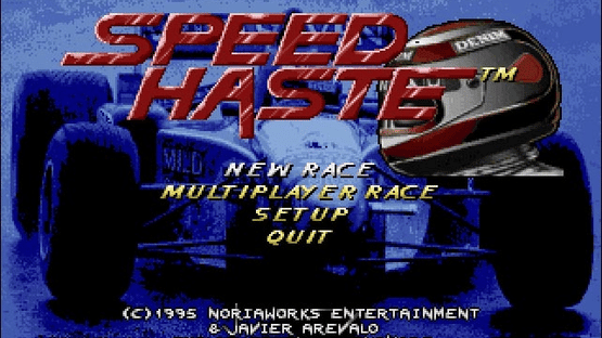 Speed Haste Screenshot