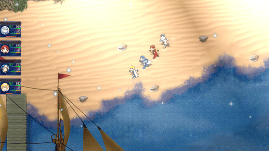 Leyline Chronicles Screenshot