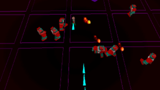 Robotron X Screenshot