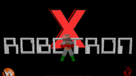 Robotron X Screenshot