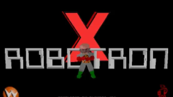 Robotron X gameplay screenshot 6