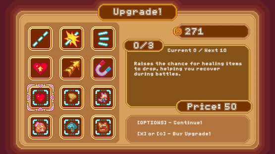 Crazy Cats vs. Crazy Cyborgs Screenshot