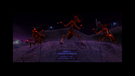 War of the Monsters Screenshot