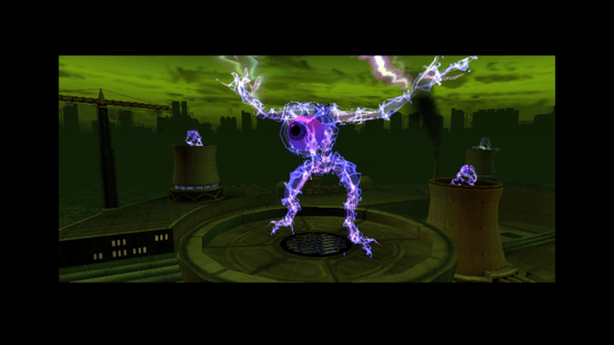 War of the Monsters Screenshot
