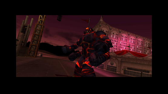 War of the Monsters Screenshot