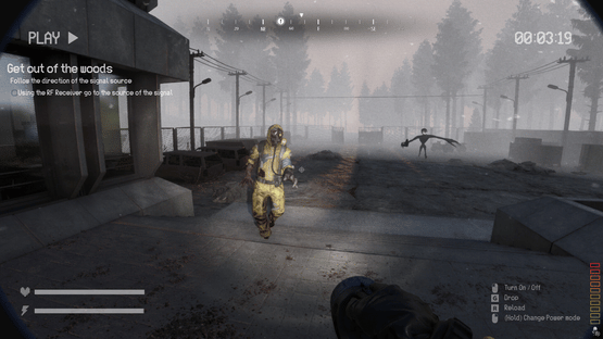 BodyRecords Screenshot