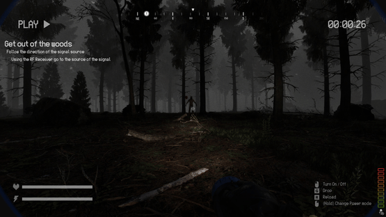 BodyRecords Screenshot