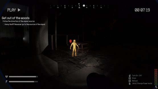 BodyRecords Screenshot