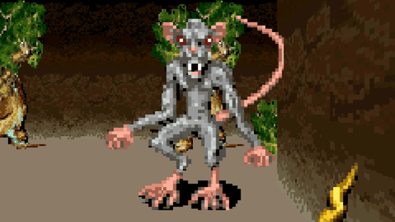 Orcs & Elves II Screenshot