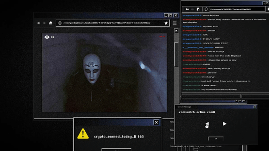 Encrypted_Nightmares Screenshot