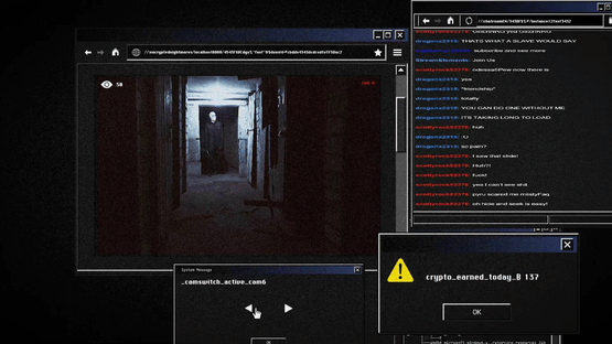 Encrypted_Nightmares Screenshot