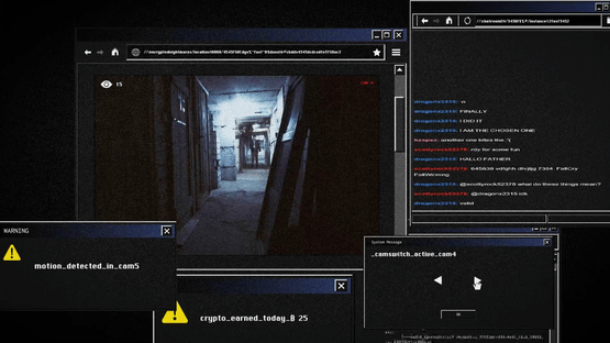 Encrypted_Nightmares Screenshot