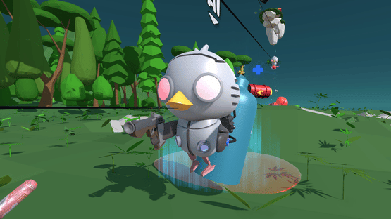 Toy's Brawl Screenshot