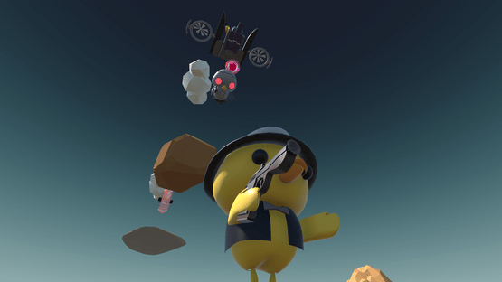 Toy's Brawl Screenshot