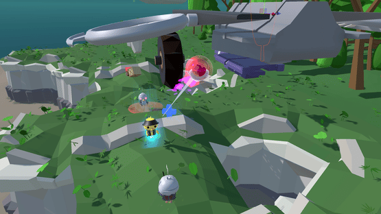 Toy's Brawl Screenshot