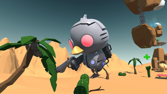 Toy's Brawl Screenshot