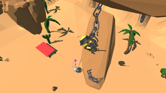 Toy's Brawl Screenshot
