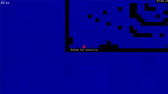 Slide And Perform Screenshot