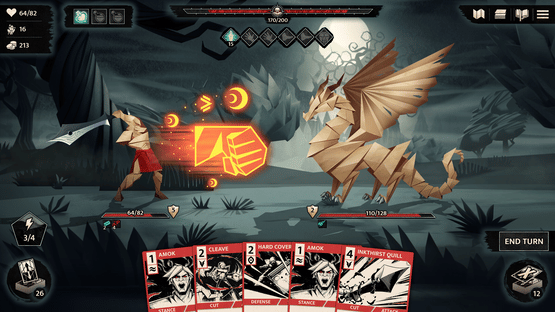 Inkborn Screenshot