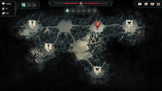 Inkborn Screenshot