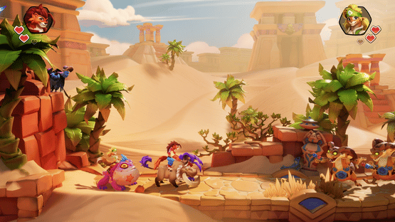 Nikoderiko: The Magical World - Director’s Cut Screenshot