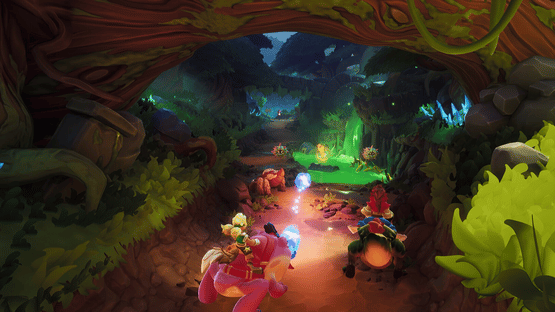 Nikoderiko: The Magical World - Director’s Cut Screenshot