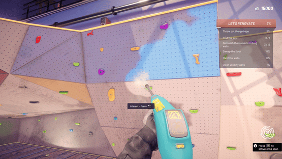 Sports: Renovations Screenshot