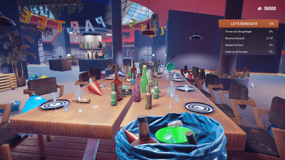 Sports: Renovations Screenshot