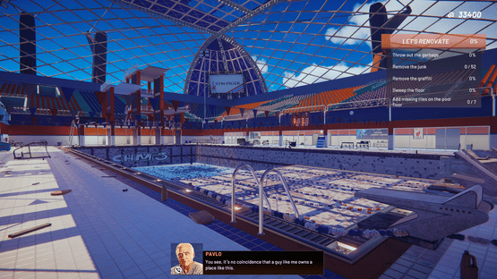 Sports: Renovations Screenshot