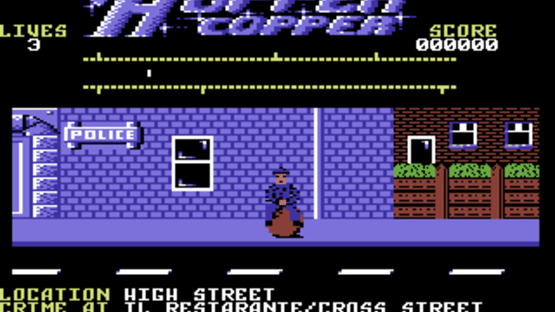 Hopper Copper Screenshot