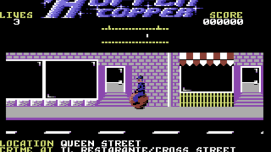 Hopper Copper Screenshot