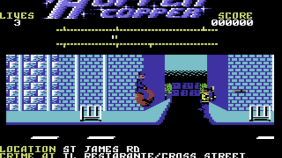 Hopper Copper Screenshot